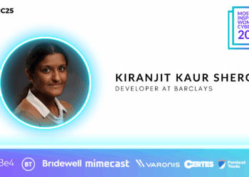 MIWIC25: Kiranjit Kaur Shergill, Developer at Barclays