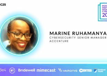 MIWIC25: Marine Ruhamanya, Cybersecurity Senior Manager
