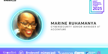 MIWIC25: Marine Ruhamanya, Cybersecurity Senior Manager
