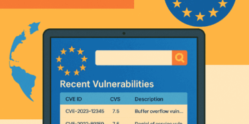 ENISA Launches European Vulnerability Database to Bolster EU Cyber Resilience