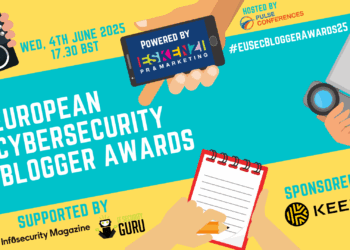 Industry Veterans and New Talent Recognised at European Cybersecurity Blogger Awards 2025