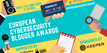 Industry Veterans and New Talent Recognised at European Cybersecurity Blogger Awards 2025