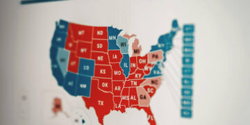 US States with Notable Consumer Data Privacy Laws
