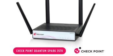Check Point Unveils Quantum Spark 2500 Series, Bringing Enterprise-Level Security and Advanced Connectivity to SMBs