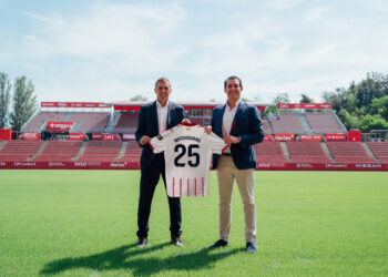 Spanish club Girona FC selects WatchGuard as Official Cybersecurity Supplier