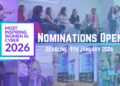 Nominations Open For The Most Inspiring Women in Cyber Awards 2026