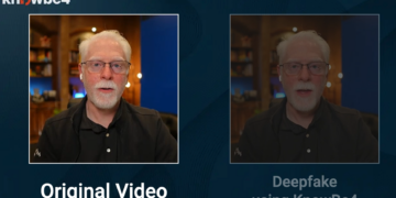 New deepfake training from KnowBe4 – see it in action!