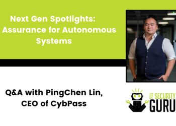 Next Gen Spotlights: AI Assurance for Autonomous Systems – Q&A with CybPass CEO PingChen Lin