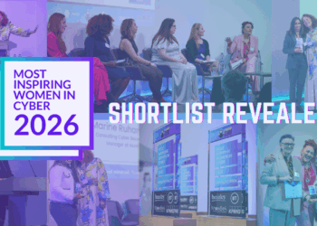 Shortlist: Most Inspiring Women in Cyber Awards 2026