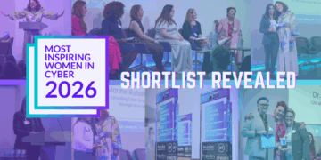 Shortlist: Most Inspiring Women in Cyber Awards 2026
