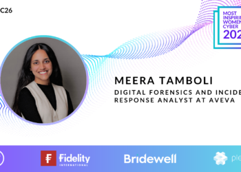 MIWIC26: Meera Tamboli, Digital Forensics and Incident Response Analyst, AVEVA