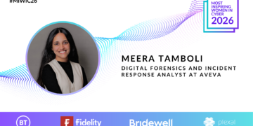 MIWIC26: Meera Tamboli, Digital Forensics and Incident Response Analyst, AVEVA