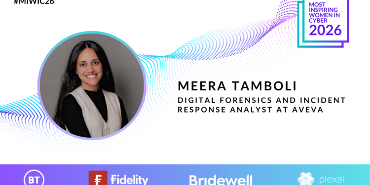 MIWIC26: Meera Tamboli, Digital Forensics and Incident Response Analyst, AVEVA