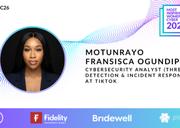 MIWIC26: Motunrayo Fransisca Ogundipe, Cybersecurity Analyst at TikTok