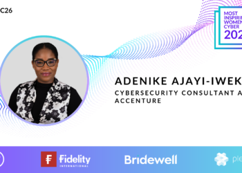 MIWIC26: Adenike Ajayi-lweka, Cybersecurity Consultant at Accenture