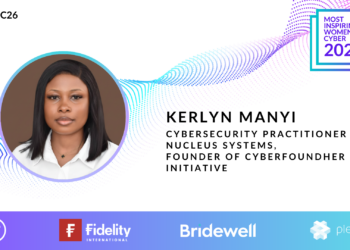 MIWIC26: Kerlyn Manyi, Cybersecurity Practitioner, Nucleus Systems & Founder of CyberFoundHer Initiative