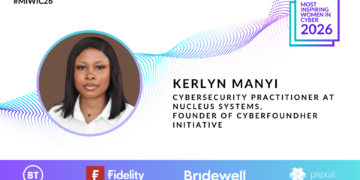MIWIC26: Kerlyn Manyi, Cybersecurity Practitioner, Nucleus Systems & Founder of CyberFoundHer Initiative