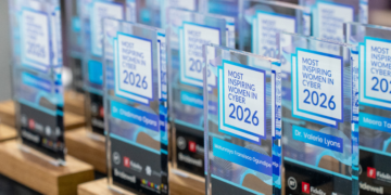 Exceptional Women Recognised for Contribution to Cyber Industry at Most Inspiring Women in Cyber Awards 2026