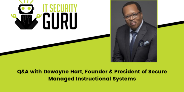 Q&A: “If It’s Not Secure, You Can’t Trust It”