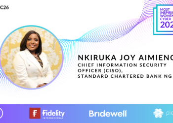 MIWIC26: Nkiruka Joy Aimienoho, Chief Information Security Officer, Standard Chartered Bank NG