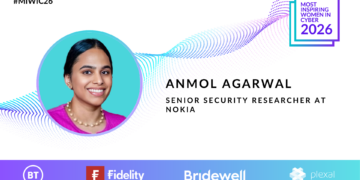 MIWIC26: Anmol Agarwal, Senior Security Researcher at Nokia