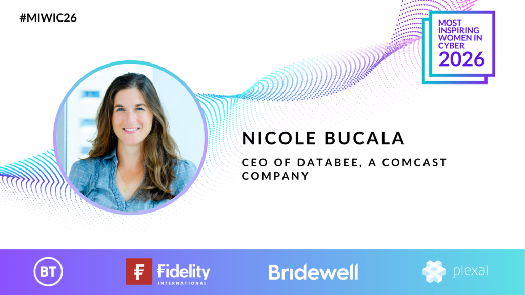 MIWIC26: Nicole Bucala, CEO of DataBee, A Comcast Company