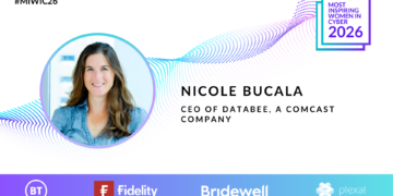 MIWIC26: Nicole Bucala, CEO of DataBee, A Comcast Company