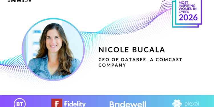 MIWIC26: Nicole Bucala, CEO of DataBee, A Comcast Company