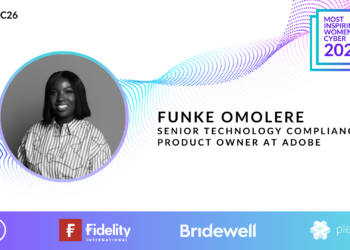 MIWIC26: Funke Omolere, Senior Technology Compliance Product Owner at Adobe