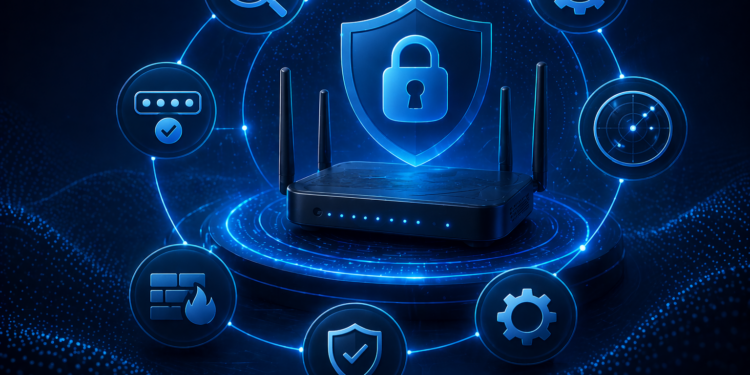 Router Security Hardening Steps for 2026: From Default Credential Audits to Automated Firmware Risk Monitoring