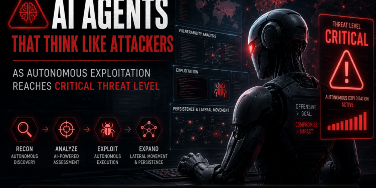 Check Point Launches AI Agents That Think Like Attackers as Autonomous Exploitation Reaches Critical Threat Level