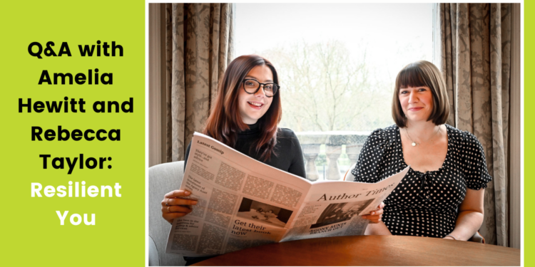 Q&A – Resilient You: The Cyber Agony Aunts Are Back!