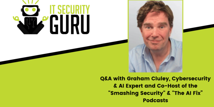 Q&A: Graham Cluley warns that AI has made scams harder to spot