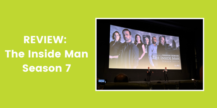 Swan Song For Infosec’s Most Gripping Awareness Training Series: The Inside Man Goes Out With A Star-Studded Bang