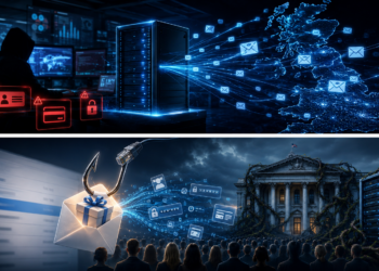 Hackers Hijack Terminal Server to Launch 8.9 Million-Email Boots Phishing Campaign
