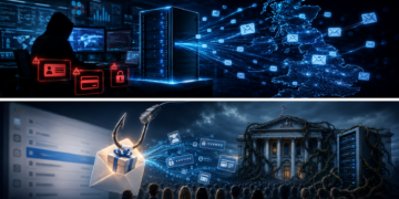 Hackers Hijack Terminal Server to Launch 8.9 Million-Email Boots Phishing Campaign