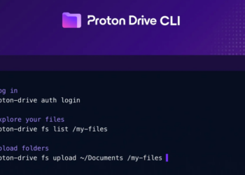 Proton Brings End-to-End Encrypted Cloud Storage to the Command Line