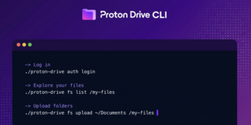 Proton Brings End-to-End Encrypted Cloud Storage to the Command Line