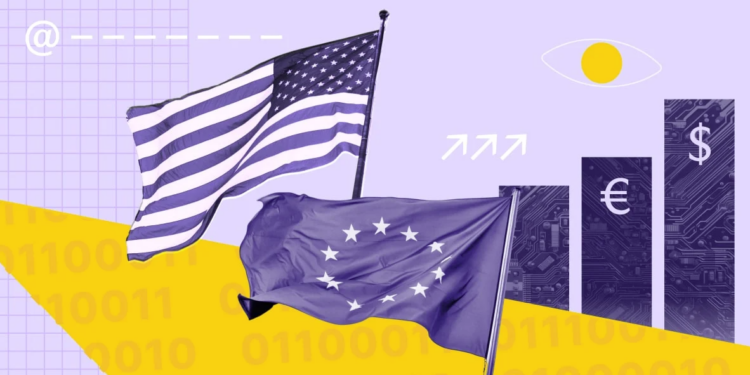US Tech Dependence Is Becoming a Data Security Risk; and Consumers Are Waking Up to It