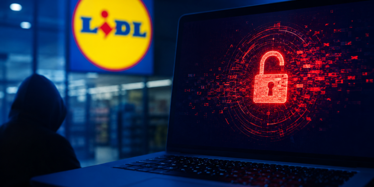Lidl Confirms Data Breach After Third-Party IT Provider Hack