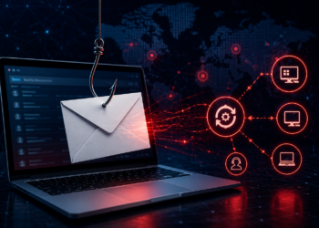 Forescout Uncovers AI Assisted Phishing Campaign Using Fake eCards