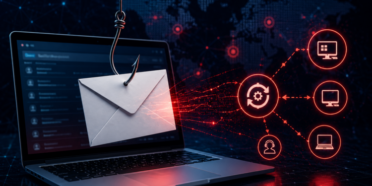 Forescout Uncovers AI Assisted Phishing Campaign Using Fake eCards