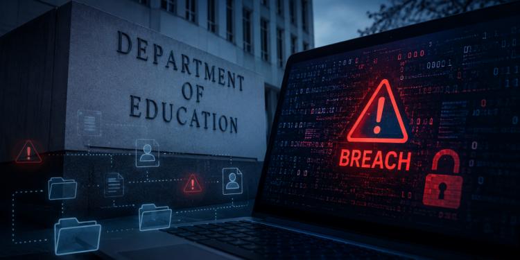 Experts react as Department for Education cyber attack exposes 607,000 records