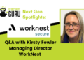 Kirsty Fowler, WorkNest Secure