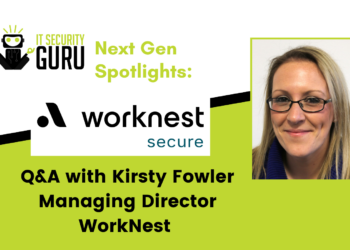 Kirsty Fowler, WorkNest Secure