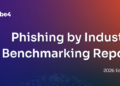 KnowBe4 phishing by industry