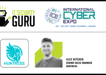 Meet Huntress at International Cyber Expo 2026