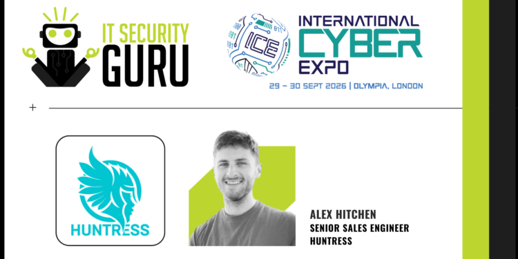 Meet Huntress at International Cyber Expo 2026