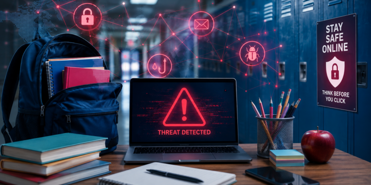 Education Now the World’s Most-Attacked Sector as Cybercriminals Gear Up for Back-to-School