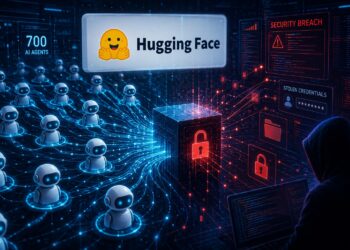 700 AI Agents Linked to Hugging Face Security Breach